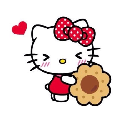 hellokitty 可爱猫～