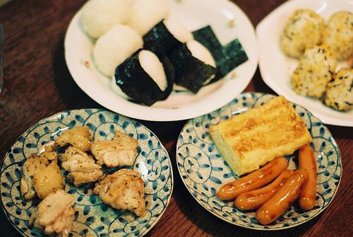 日本料理 和食～♥