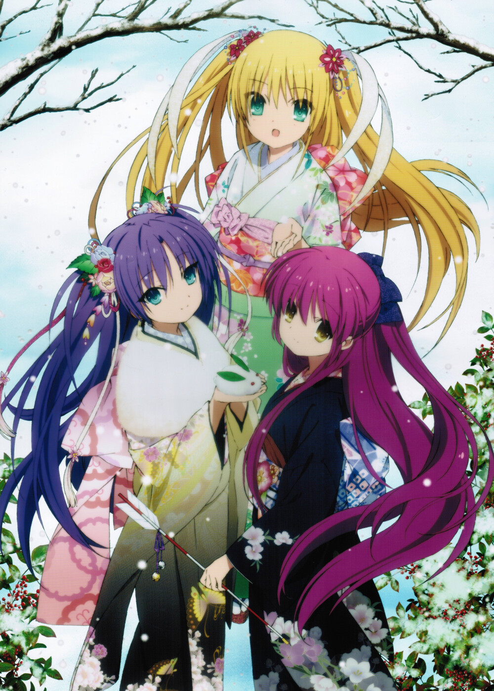 littlebusters