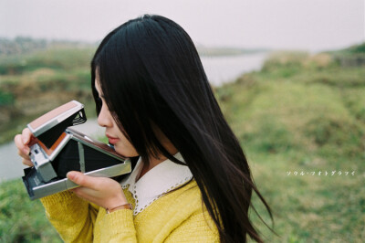 森系 森女 胶片 写真