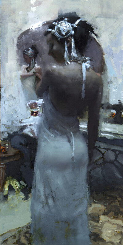 Jeremy Mann