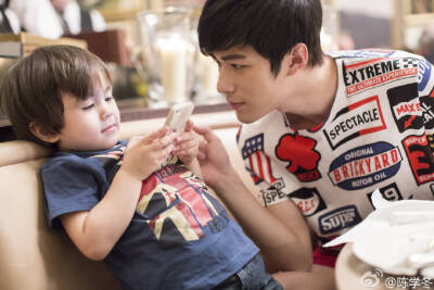 陈学冬 暖冬萌萌哒~~