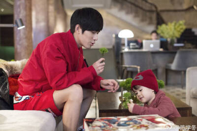 陈学冬 暖冬萌萌哒~~