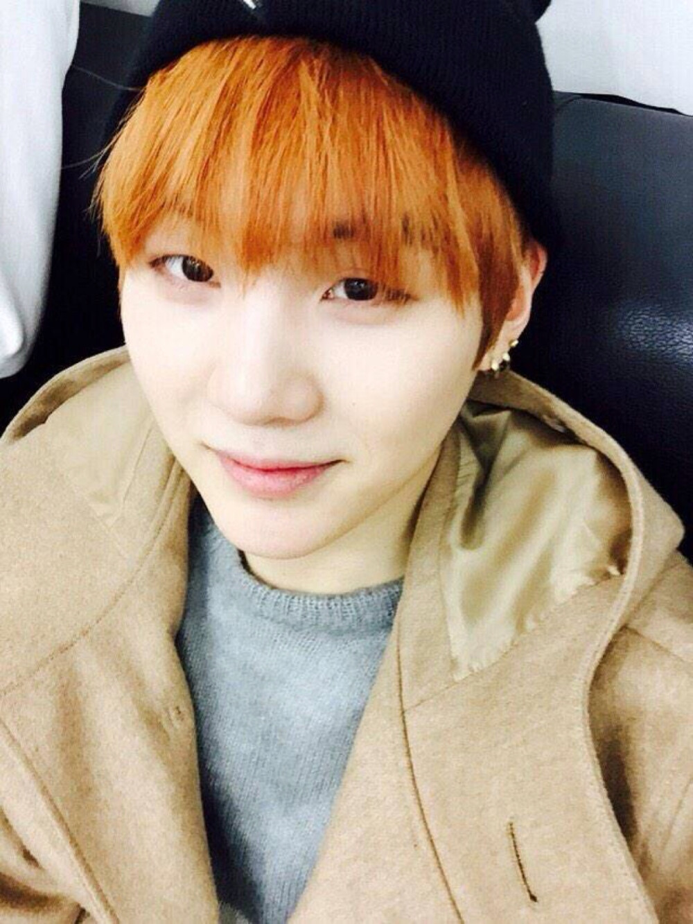 bts防弹少年团suga闵允其