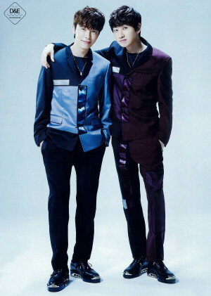 我大赫海~＃super junior 银赫＃super junior 东海