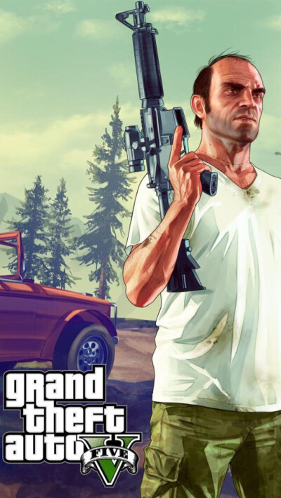 GTA5！