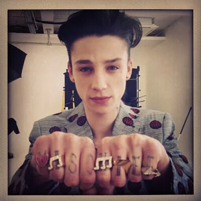 Ash Stymest