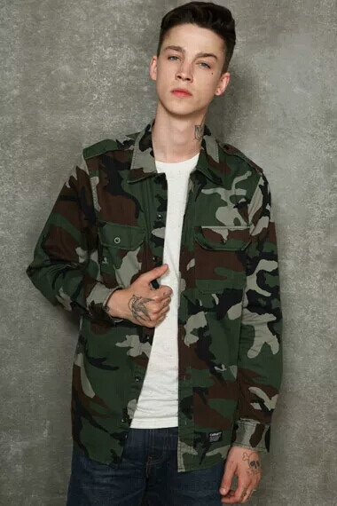 Ash Stymest