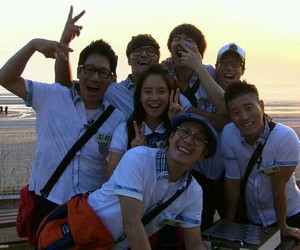 running man