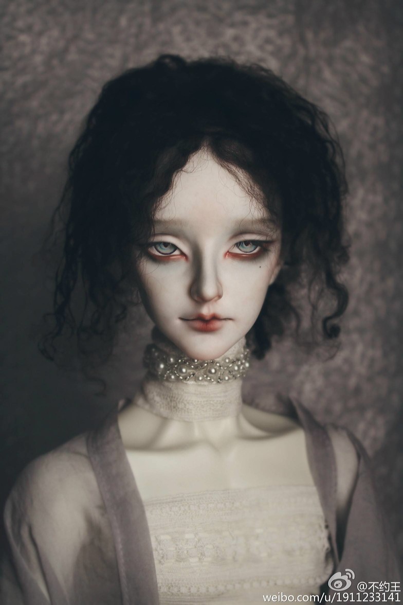 BJD 娃娃 人偶