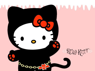 Hello Kitty