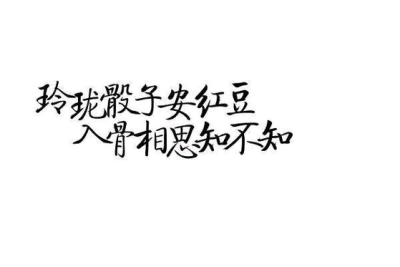 文字‖橡皮章素材