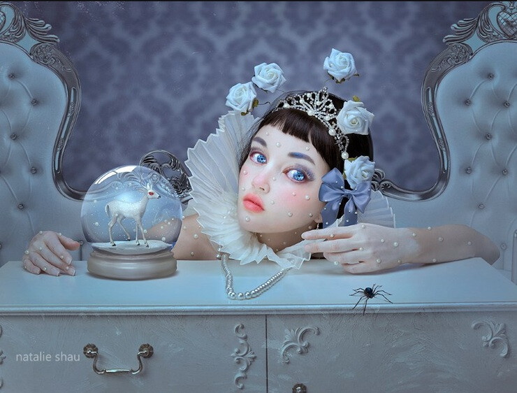 natalie shau