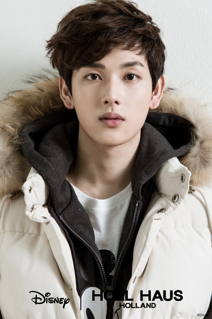 帝国之子 林时完