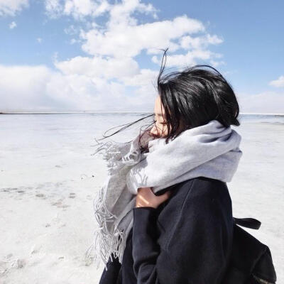 女生 风景 头像