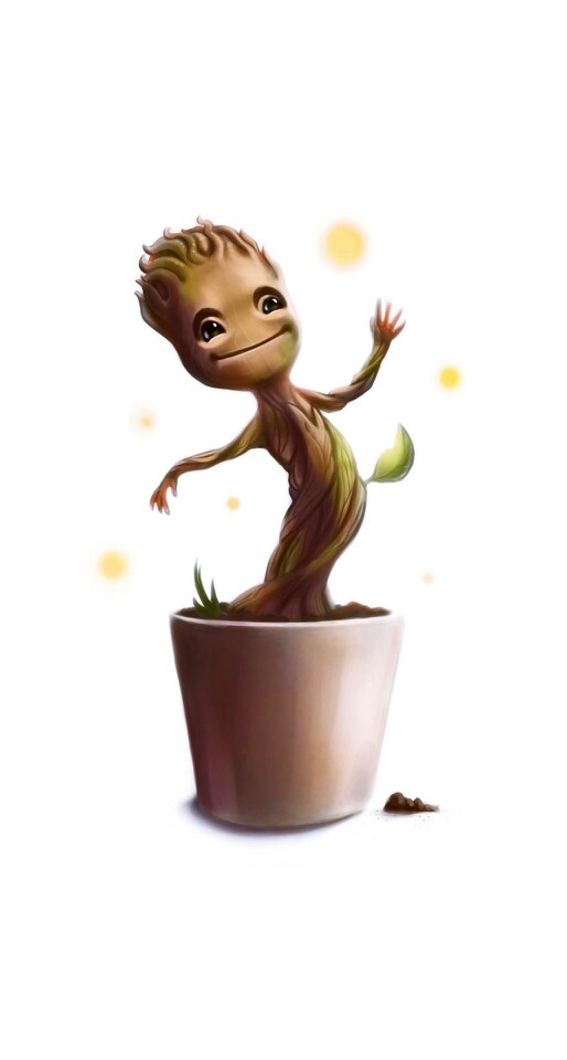 baby Groot