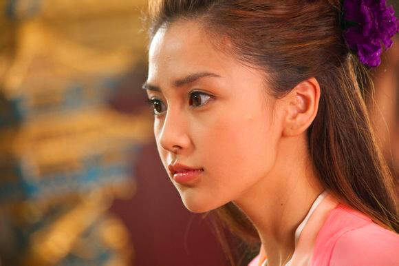 【伊人倾城】杨颖（AngelaBaby）