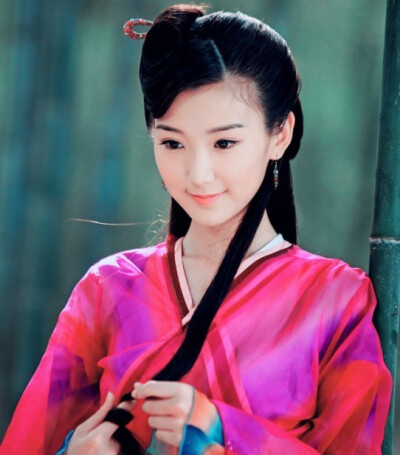 【伊人倾城】毛晓彤