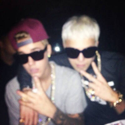 Justin Bieber&amp;amp;GD