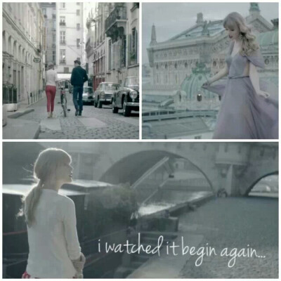 Begin Again