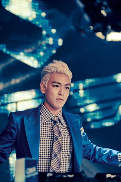 bigbang T.O.P - “Cass Fresh” BTS高清。top