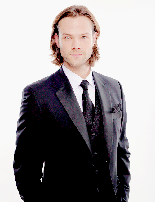 Jared Padalecki 贾啪嗒 大钩子