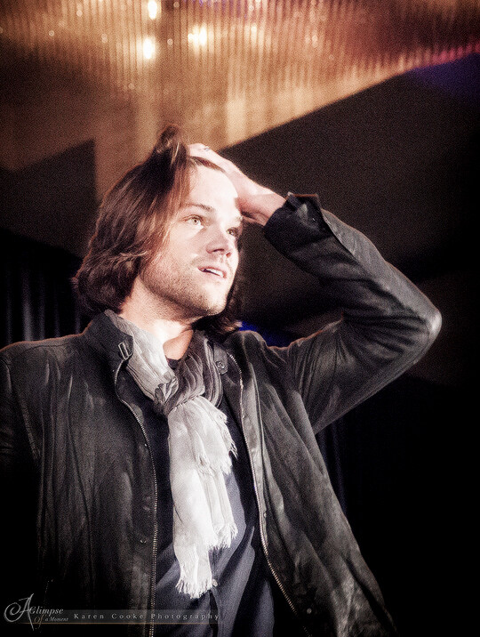 Jared Padalecki 贾啪嗒 大钩子