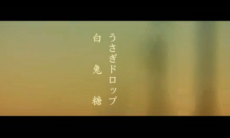 暖暖的治愈系电影 『白兔糖』