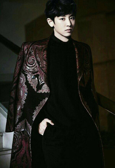 朴灿烈 EXO
