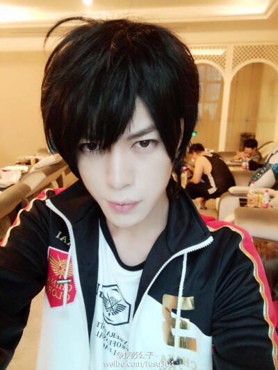 全职coser：扶苏公子