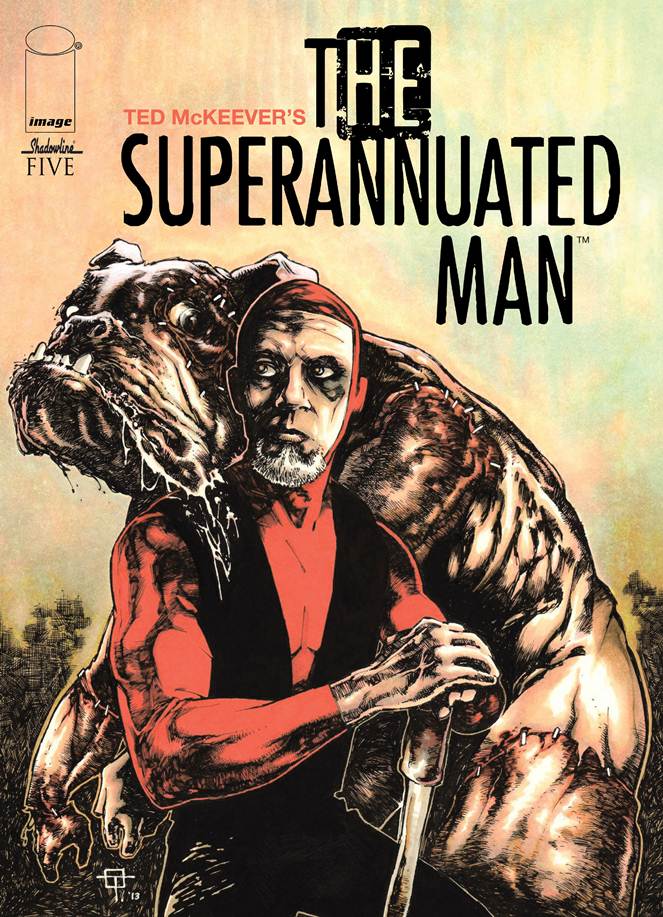 The Superannuated Man 005 (2015)