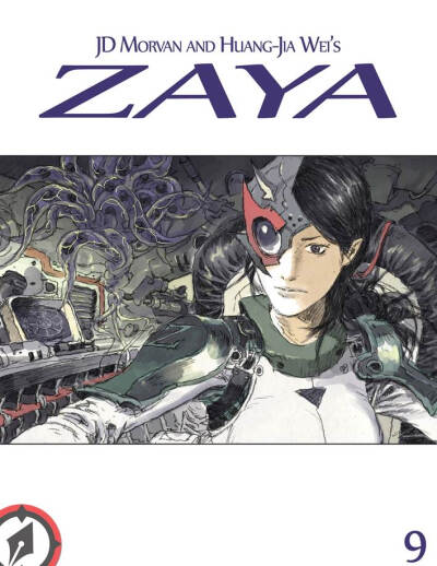 Zaya 009 (2015)