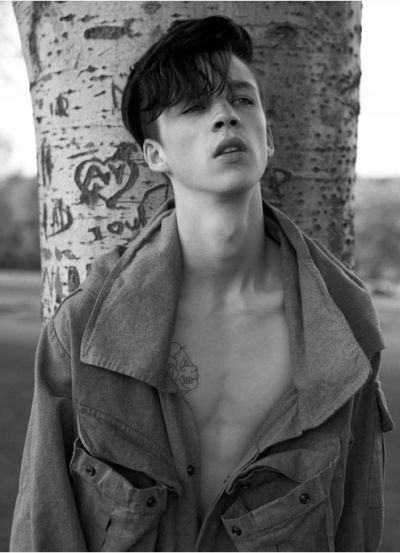 Ash Stymest