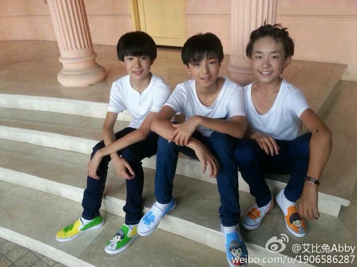 tfboys