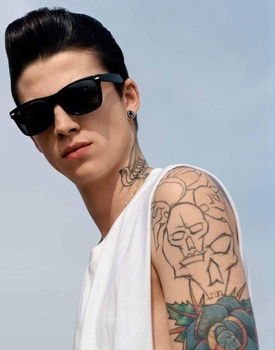 Ash Stymest