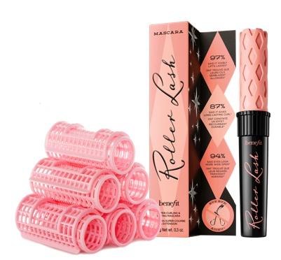 告別睫毛的睫毛夾！benefit 全新「Roller Lash」