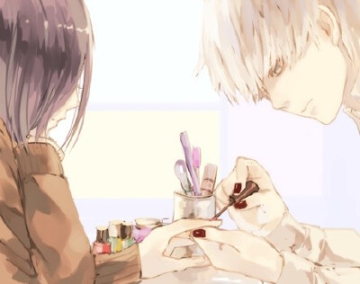 东京喰种 东京食尸鬼 金木