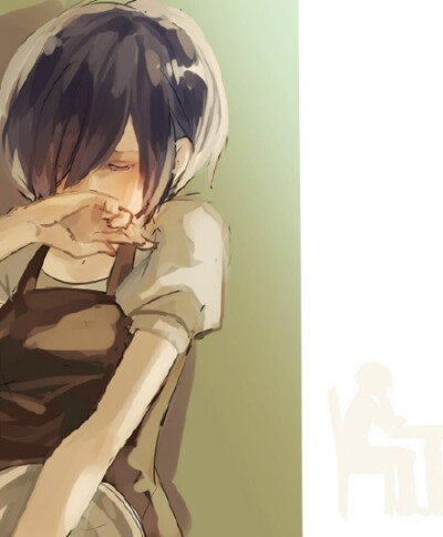 东京喰种 东京食尸鬼 董香