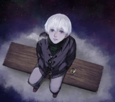 东京喰种 东京食尸鬼 金木