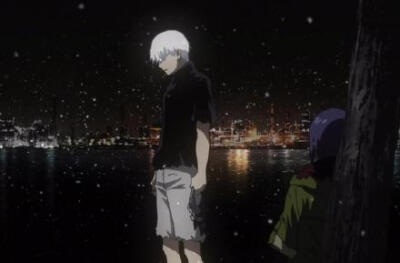 东京喰种 东京食尸鬼 金木