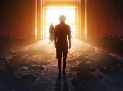 东京喰种 东京食尸鬼 金木