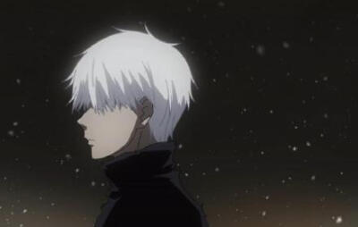 东京喰种 东京食尸鬼 金木