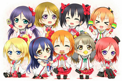 lovelive