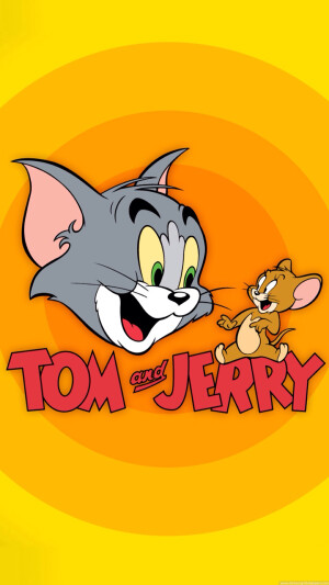 TOM&amp;amp;JERRY