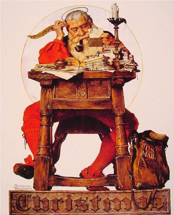 Norman Rockwell