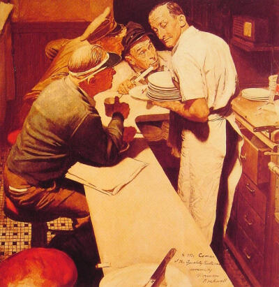 Norman Rockwell