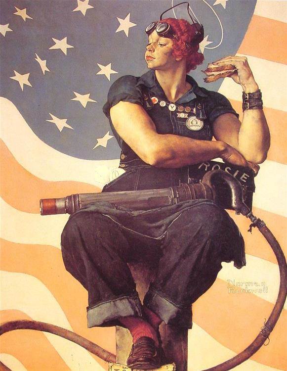 Norman Rockwell