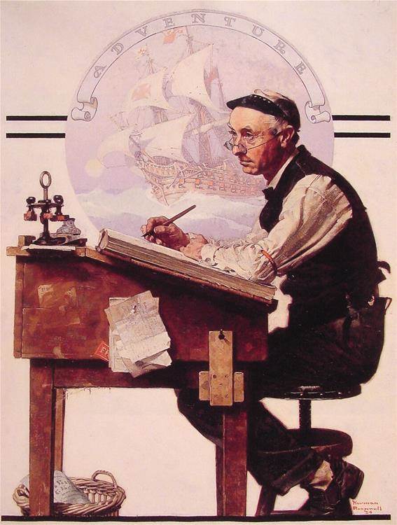 Norman Rockwell