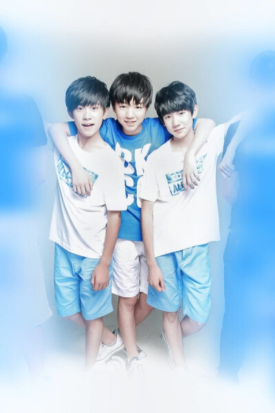 TFBOYS。