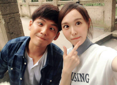 #唐嫣#钟汉良#何以笙箫默